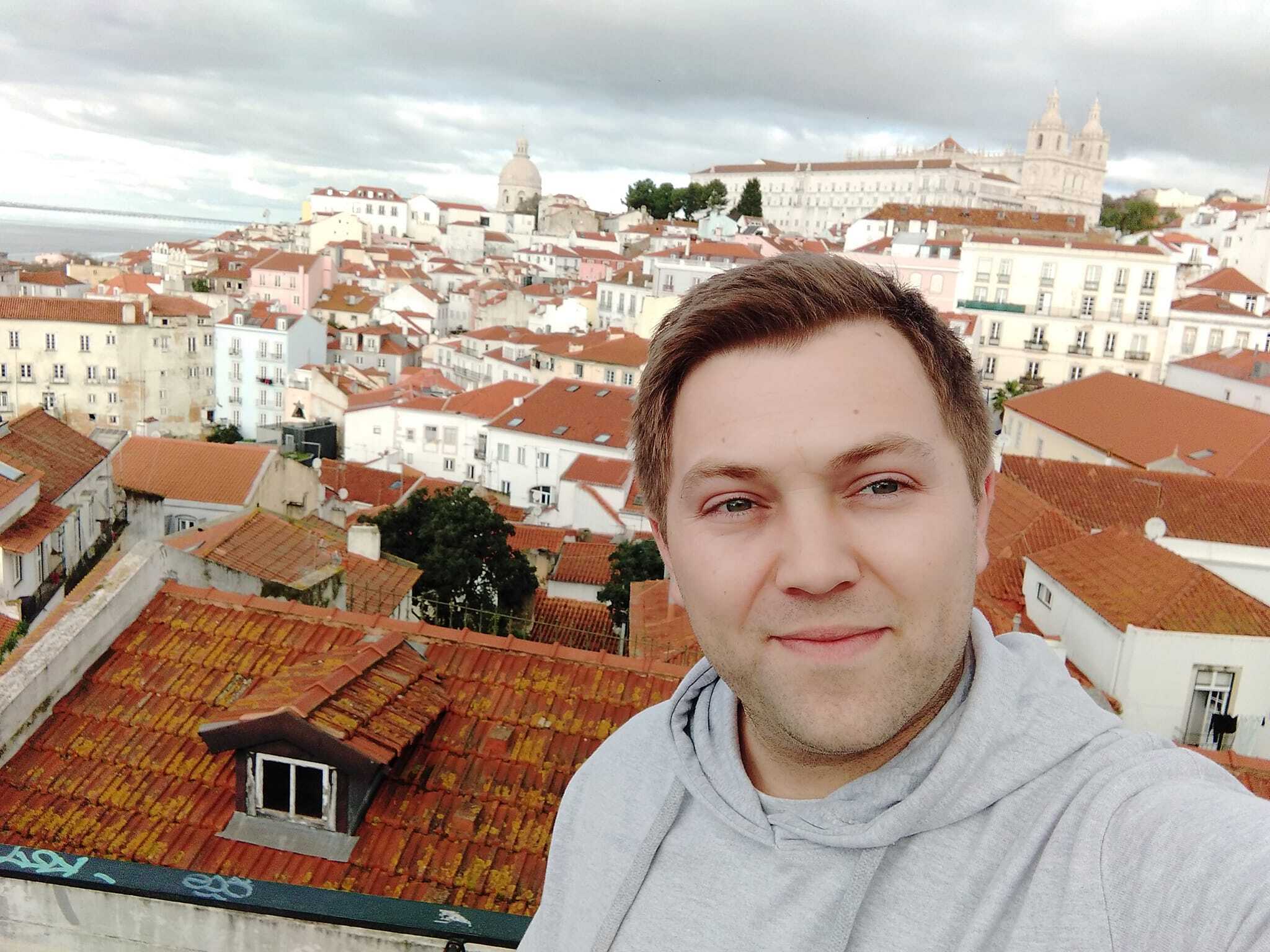 Benjamin Velic - Senior software developer